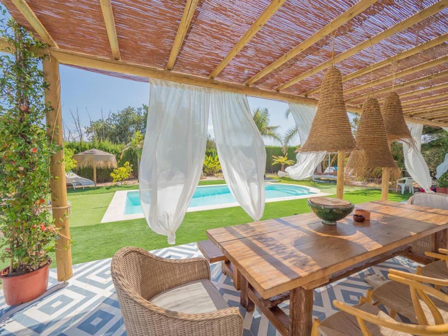 Casanoa Luxury Villa Bed And Breakfast Javea Exterior photo